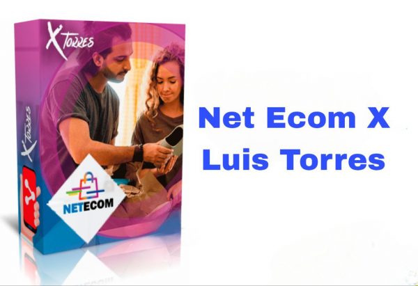 Net Ecom X Luis Torres