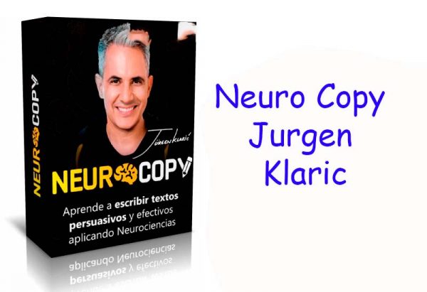 Neuro Copy Jurgen Klaric