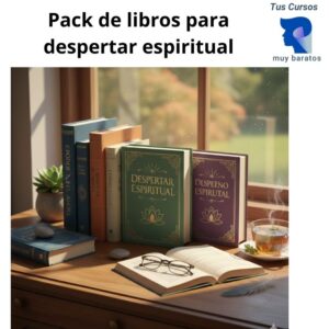 Pack de libros para despertar espiritual 2