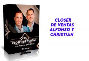 Closer de Ventas Alfonso y Christia