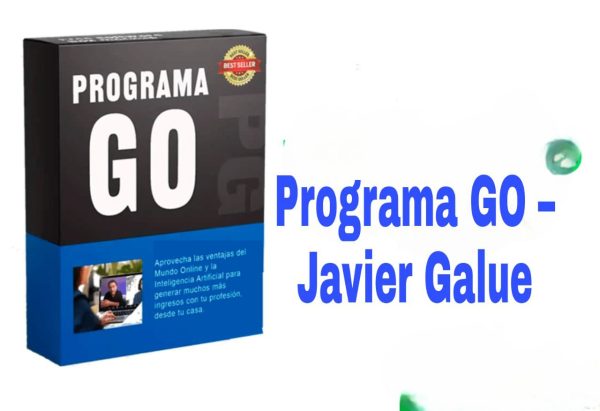 Programa GO Javier Galue