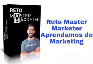 Reto Master Marketer Aprendamos de Marketing