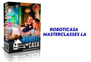 RobotiCasa MasterClasses la