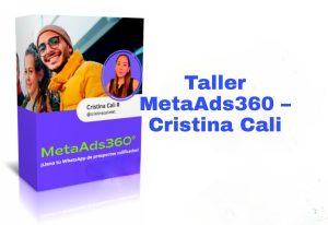 Taller MetaAds360 Cristina Cali