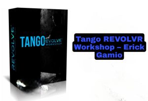 Tango REVOLVR Workshop Erick Gamio