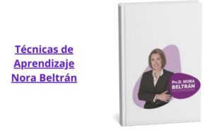 Técnicas de Aprendizaje Nora Beltrán