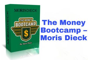 The Money Bootcamp Moris Dieck