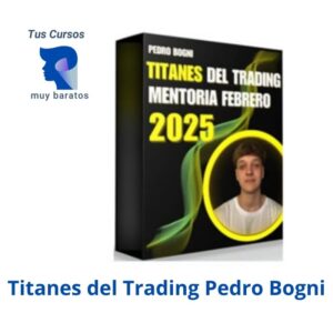 Titanes del Trading Pedro Bogni