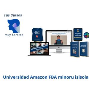 Universidad Amazon FBA minoru isisola