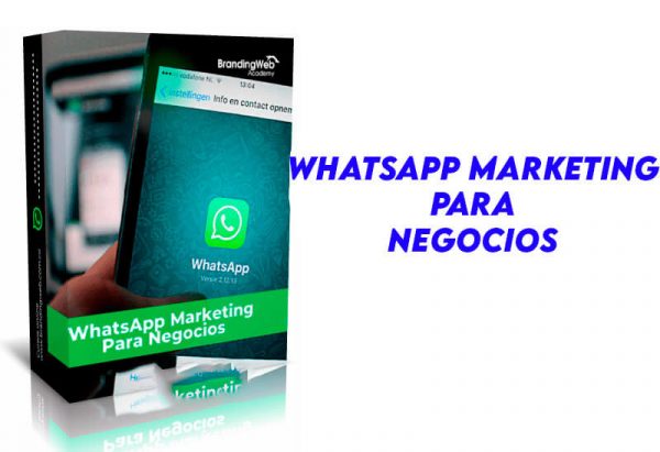 WhatsApp Marketing para Negocios