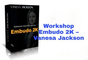 Workshop Embudo 2K Vanesa Jackson