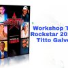 Workshop The Rockstar 2024 Titto Galvez