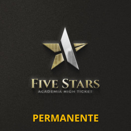 Academia Five Stars Augusto Bianchi