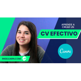 Aprende a crear un CV efectivo Ingelearn