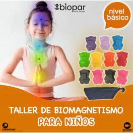 Biomagnetismo para niños