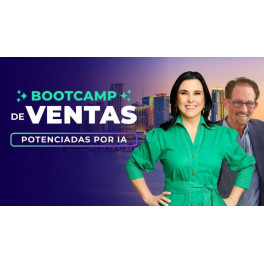 Bootcamp de Ventas Potenciadas Por IA Margarita Pasos Margarita Pasos