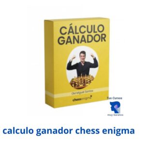 calculo ganador chess enigma