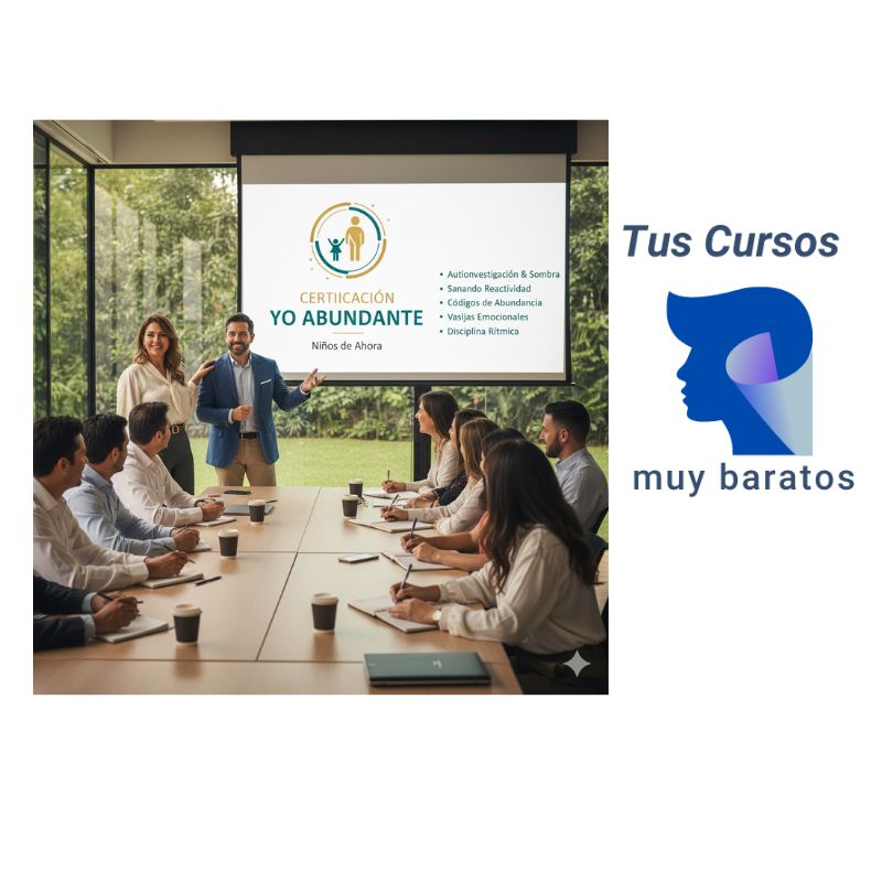 certificacion yo abundante