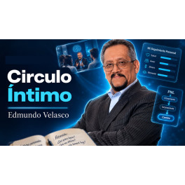 Círculo Íntimo Edmundo Velasco Edmundo Velasco