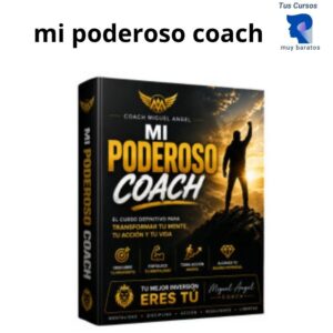 Mi Poderoso Coach Coach Miguel Angel