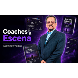 Coaches a Escena Edmundo Velasco Edmundo Velasco