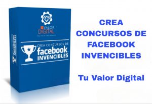 crea concursos invencibles en facebook