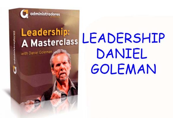 curso Leadership a Masterclass Daniel Goleman