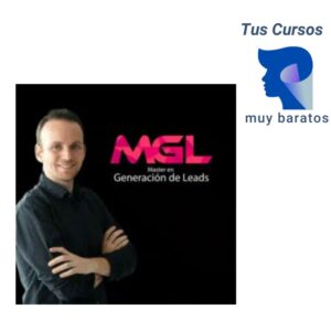 El curso Master en Generación de Leads Dan Goldsmith utilizando estrategias de marketing digital de alto rendimiento. El enfoque principal será en construir un sistema automatizado