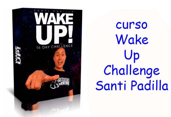 curso Wake Up Challenge Santi Padilla
