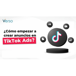 Curso de TikTok Ads desde 0 para emprendedores Verso Marketing