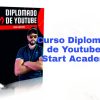 curso diplomado de youtube start academy