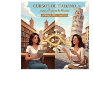 Cursos de Italiano para hispanohablantes