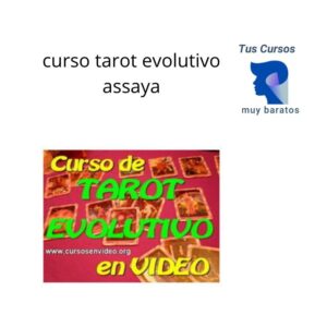 Curso de Tarot Evolutivo Assaya