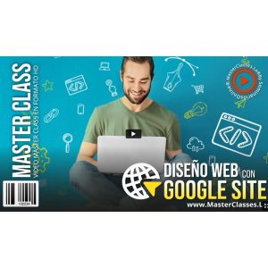 Diseño web con Google Site