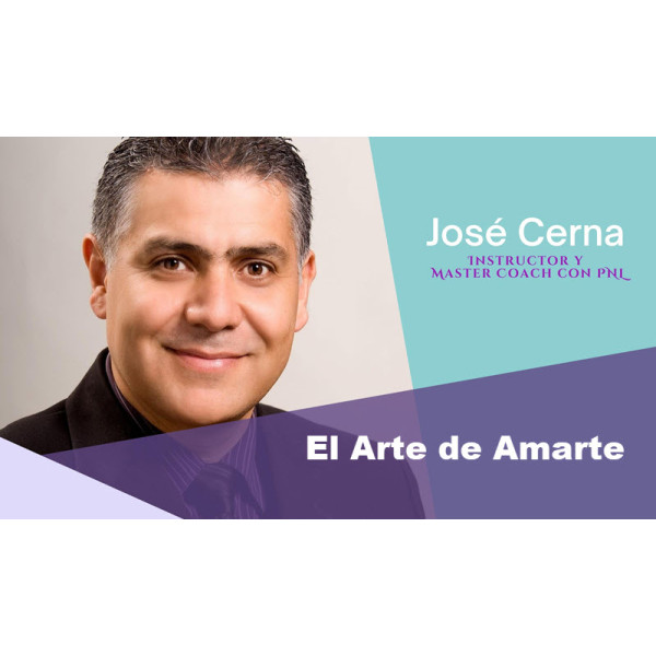 El El arte de amarTE Jose Cerna