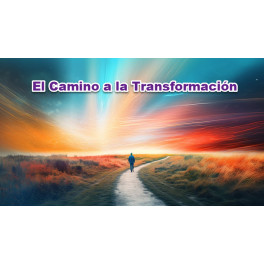 El camino a la transformación Michael Shaun Conaway