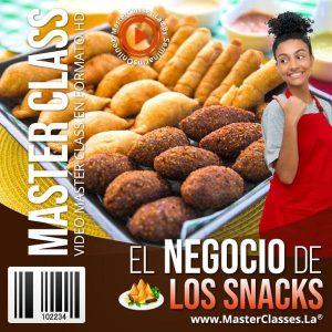 el negocio de los snacks