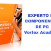experto en componentes de pc vortex academy
