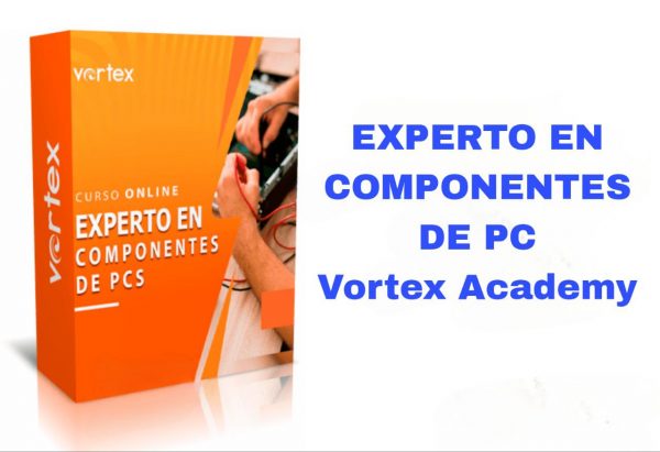 experto en componentes de pc vortex academy