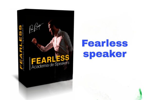 fearless speaker