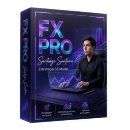 FX Pro Estrategia SS Model Santiago Santana