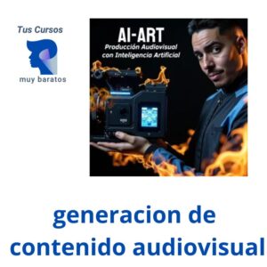 generacion de contenido audiovisual