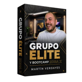Grupo Élite y Bootcamp Zona X Martín Verdayes
