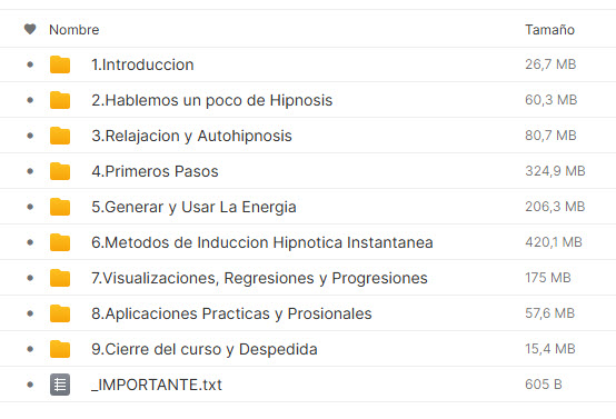 hipnosis para emprendedores charly relaño - archivos