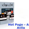 hot page angi avila