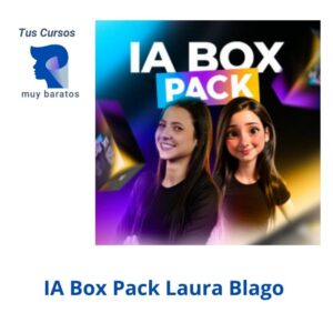 ia box pack laura blago