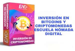 inversion en criptomonedas escuela nomada digital