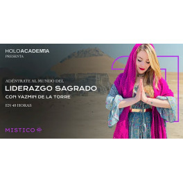 Liderazgo Sagrado Yazmin de la Torre