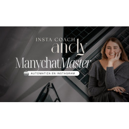 ManyChat Master Insta Coach Andy