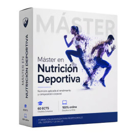 Master en Nutrición Deportiva ICNS